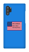 Ninja Not Politics Samsung Phone Cases