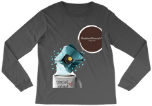 Coffee is life. long-sleeve