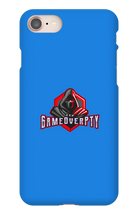 gameoverpty iPhone Phone Cases