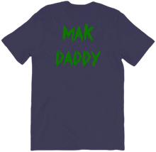 On The Back MakDaddy Tee