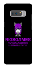RigsGames Samsung Phone Cases