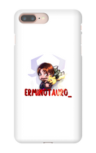 erminotauro_ iPhone Phone Cases