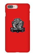 bearattaxx iPhone Phone Cases