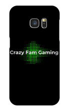 Crazy Fam Gaming Samsung Phone Cases