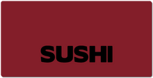 sushi_fish XXL Gaming Roll