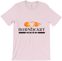 burnheartgames T-Shirts
