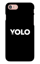 YOLO iPhone Case