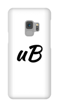 Black Emblem Phone Case (Samsung)