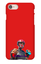 jatb_jeremy iPhone Phone Cases