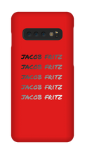 jacobfritzinger Samsung Phone Cases