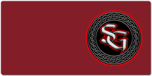 SG logo XXL Gaming Mousepad