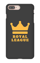 Royal League iPhone Case