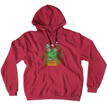 Toad Camp Hoodies