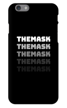 The Mask IPhone case