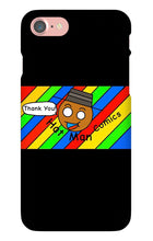 hatmancomics iPhone Phone Cases