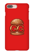 Craig Crash GG iPhone Cases