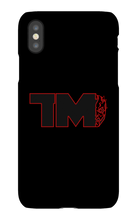 TheMenace707 Logo iPhone Case