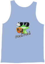 JeremiahBigfrog's Pew! Pew! Tank