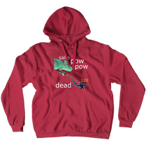 slick_vr Hoodies (No-Zip/Pullover)