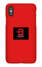 Blandz Trent iPhone Phone Cases