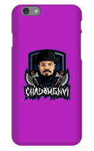 chadomenvi iPhone Phone Cases