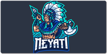 neyati XXL Gaming Mousepad