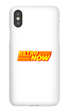 retro_now iPhone Phone Cases