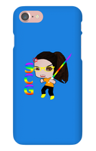 SCG Courtney Divine Gay Blade iPhone Case!