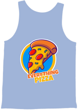 Tank- Everything Pizza