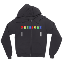 PRESSURE  MULTI Zip Up Hoodie