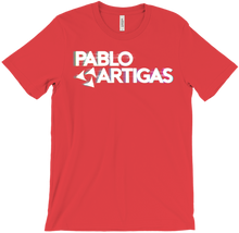 Pablo Artigas Logo T-Shirts DARK