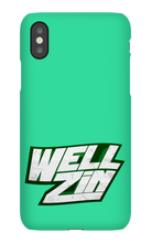 wellzintm iPhone Phone Cases