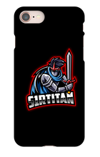 s1rtitan iPhone Phone Cases