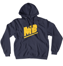 MB Hoodies (No-Zip/Pullover)