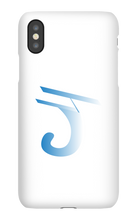 Jmanjarrah's Logo iPhone Case