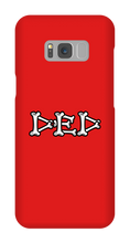 Killem Gillam DED Samsung Phone Cases