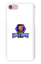 loudnrowdypodcast iPhone Phone Cases