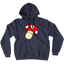 mushroom-6315 Hoodies (No-Zip/Pullover)