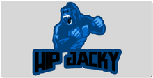hipjacky XXL Gaming Mousepad