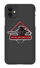 NEW ShaoKing98 iPhone Phone Cases