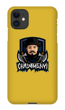 chadomenvi iPhone Phone Cases