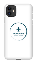 papapilot iPhone Phone Cases
