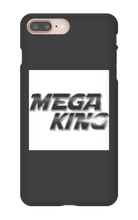 megaking iPhone Phone Cases