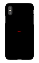 oxygz iPhone Phone Cases
