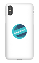 sportsdaily iPhone Phone Cases