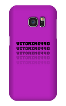 yosoythemegan Samsung Phone Cases