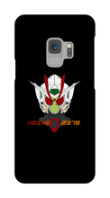 heine2379 Samsung Phone Cases