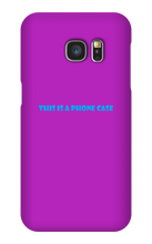 eth1611 Samsung Phone Cases