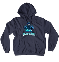 unlawful_virus Hoodies (No-Zip/Pullover)