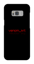 venom_krt Samsung Phone Cases